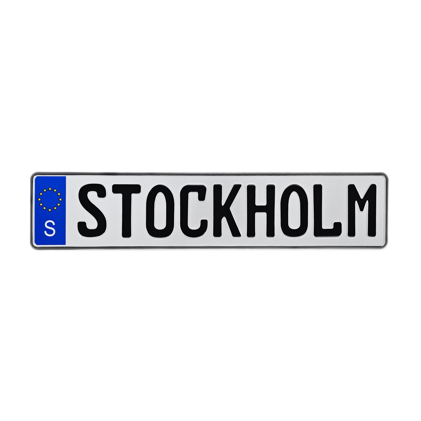 sweden eec european plate