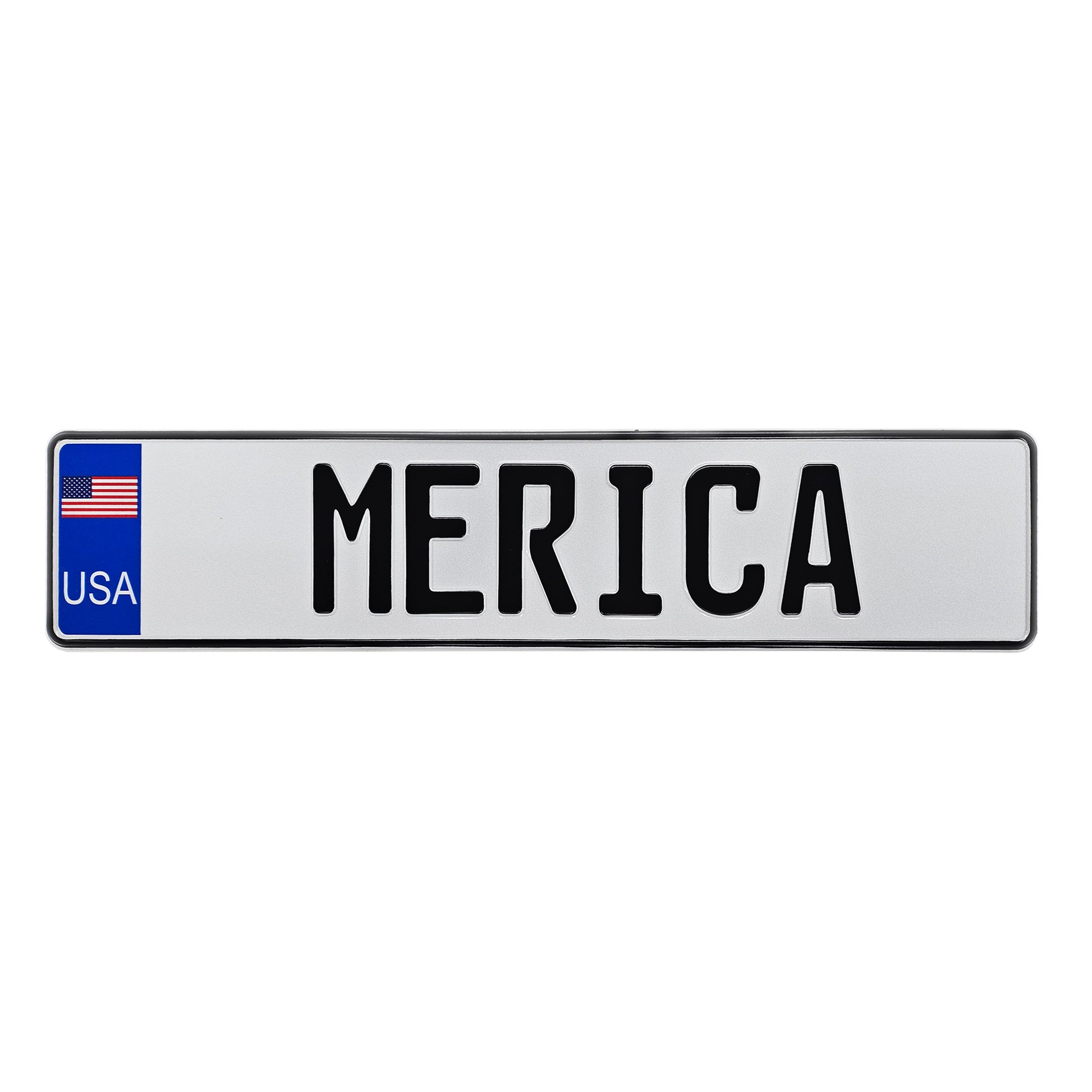 usa side bar on european plate 