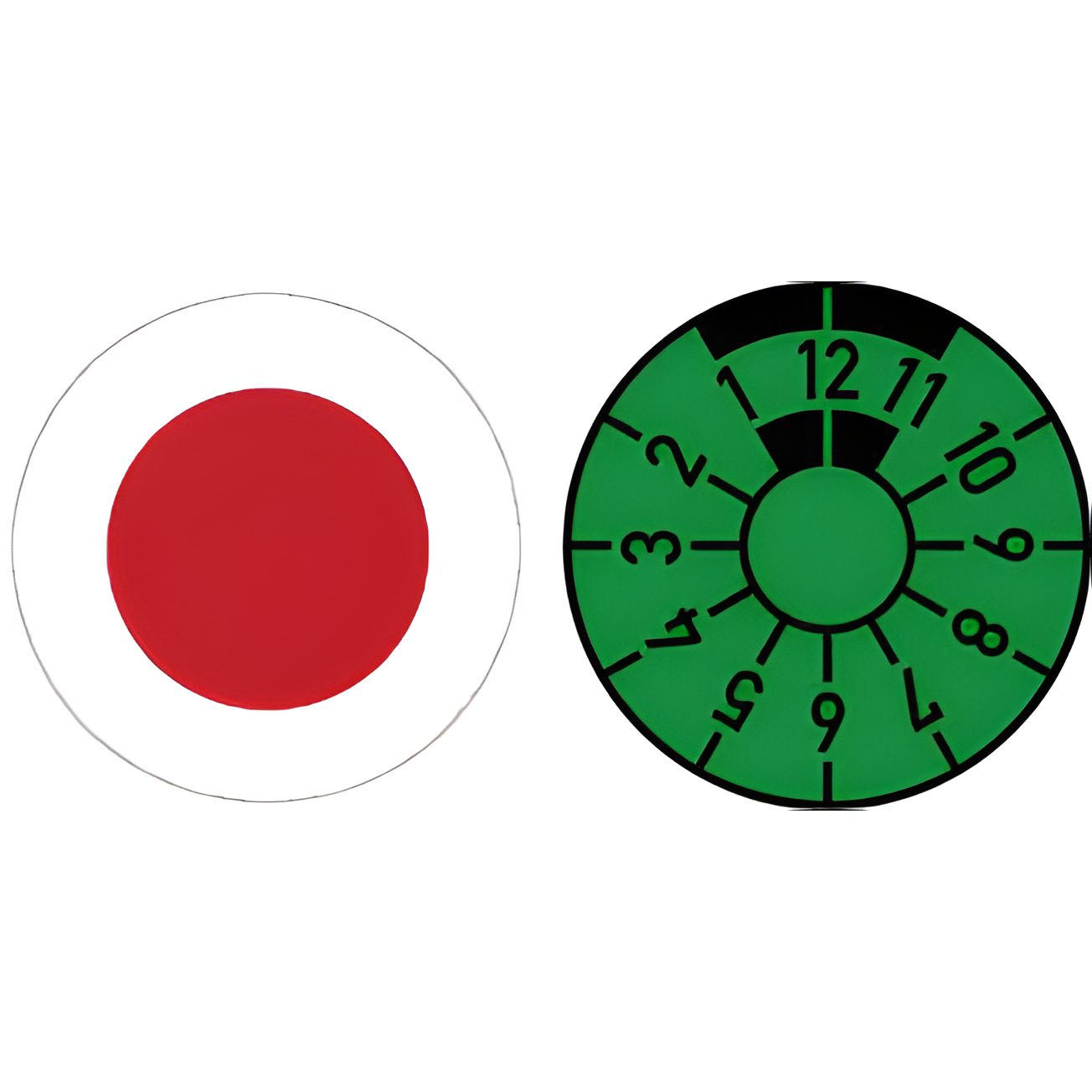 Japan Flag Registration Seal