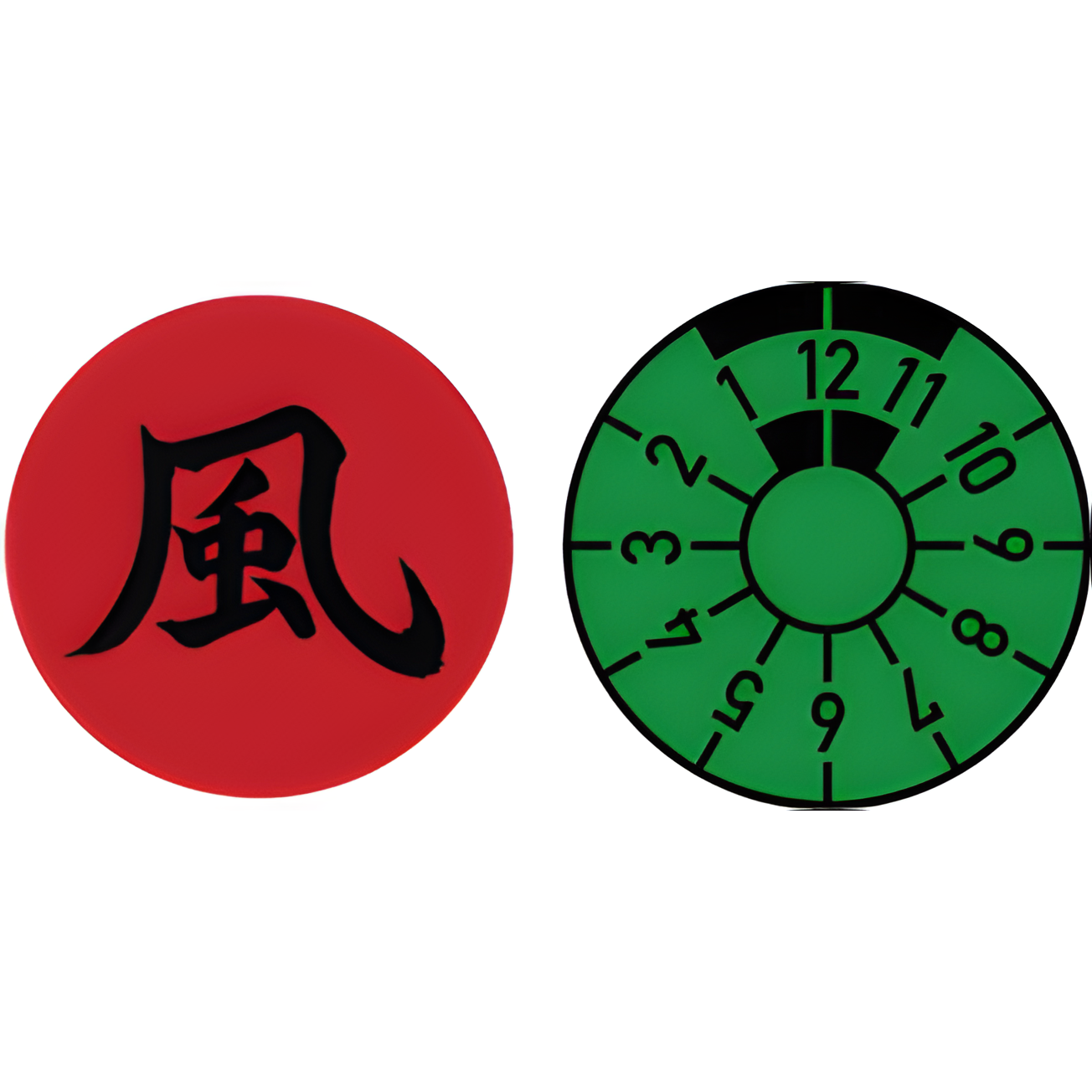 Japan Wind Registration Seal